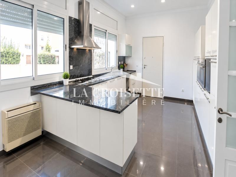 Villa S+4 aux Berges du Lac1